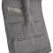 ACC 1977-1989 Dodge D150 Ext Cab 2WD Auto Cutpile Carpet