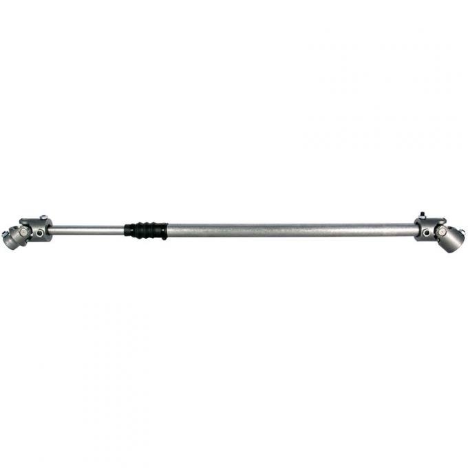 Dennis Carpenter Heavy Duty Telescopic Steering Shaft - Power Steering - 1976-77 Ford Bronco D6TZ-3B676-A