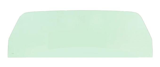 AMD Back Glass, Green Tint, 73-91 Chevy GMC Blazer Jimmy 660-4373-T