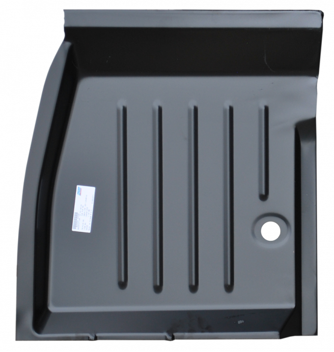 Key Parts '99-'06 Cab Floor Pan, Passenger's Side 0856-222 R