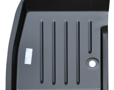 Redline Restomotive® 1999-2007 Chevy Truck Right Hand Front Cab Floor Pan