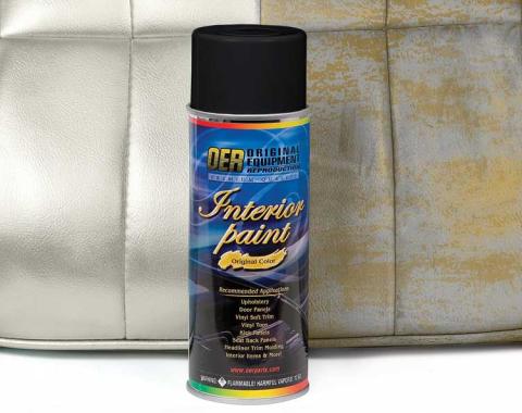 OER 1968 GM, Interior Paint, Pearl Parchment, 16 Oz. Aerosol Can (Net Wt. 12 Oz.) PP825B