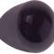 OER 1947-53 Chevy, GMC Truck, Column Shift Knob, with 3-Speed or Automatic Trans, Maroon CX1086