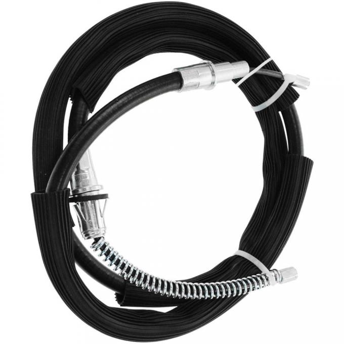 OER 1993-02 Ford Ranger, 1994-00 Mazda B-Series, Park Brake Cable, Rear, 51.58" Long, RH BC142045