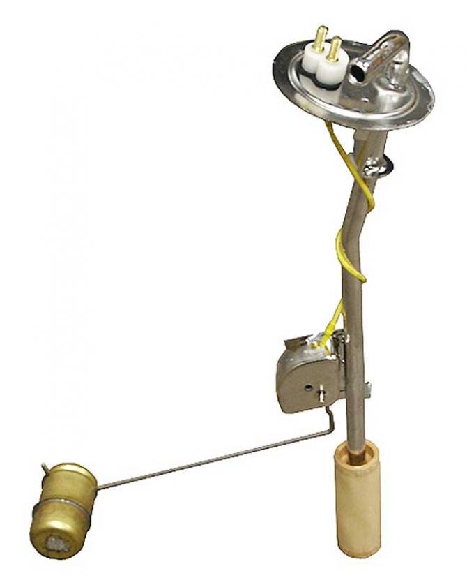 OER 1977 Ford Bronco, Fuel Sending Unit, Rear Main Tank, 3/8", w/ Lock Ring and Seal TR9275Q