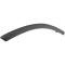 2007-10 Silverado 2500HD, 3500 6.0L, Front Bumper Filler, Outer, Black, RH