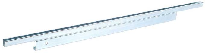 1974-80 Chevy, GMC Pickup, Blazer, Jimmy, Suburban, Front Door Glass Sash Assembly, LH Driver Side