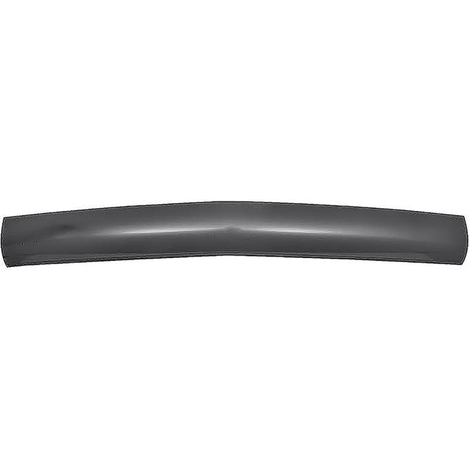 OER 1967-72 Chevrolet, GMC Pickup, Blazer, Suburban, Smooth Front Roll Pan, EDP Coated 152682A