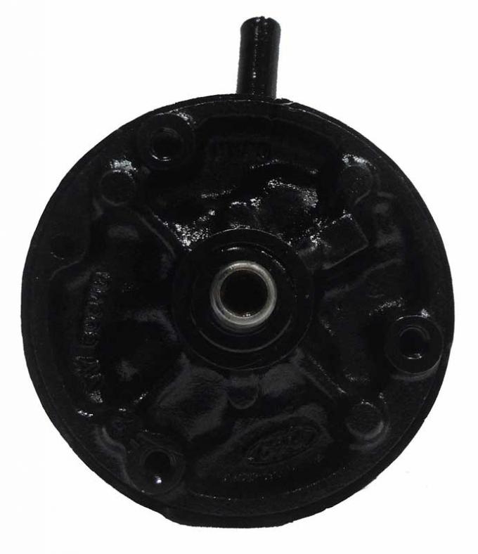 OER 1971-77 Mustang/Mustang II Power Steering Pump - With Reservoir Re-manufactured FM110639