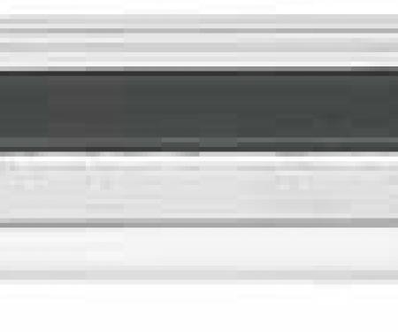 OER 1973-80 Chevrolet Blazer Lower Front Side Molding - RH C2443
