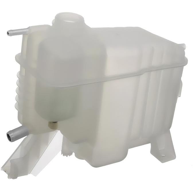 2011-14 Chevrolet Silverado, GMC Sierra 2500HD, 3500 Pickup With 6.6L Duramax Diesel Engine, Coolant Recovery Tank