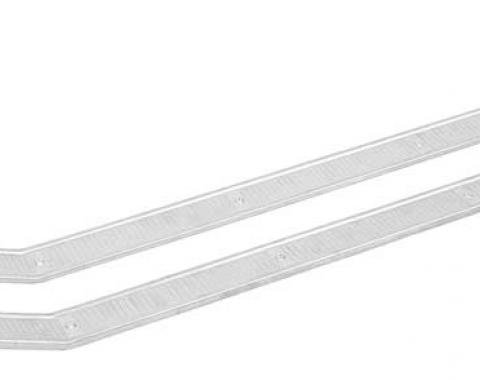 OER 1973-79 Ford F100, F250, F350, Sill Plate Plate Set, Pair *TRM13208BA