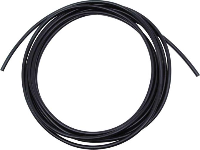1970-1976 Dart, Duster D/W Series Trucks & Vans, Front Windshield & Rear Window Lock Strip, Black