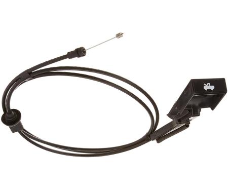 OER 1988-94 Chevrolet, GMC C/K Truck, Hood Release Cable, With Handle 15981137