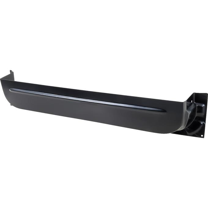 1960-63 Chevrolet, GMC Truck, Inner Door Bottom Repair Panel, Drivers Side, EDP Coated