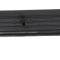 OER 1988-02 Chevy, GMC Truck, Front Bumper Impact Strip, Black/Chrome, RH Passenger Side T70424