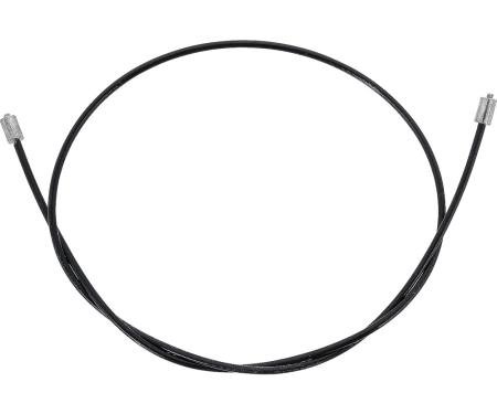 OER 2001-11 Chevrolet, GMC 2500, 3500 Long Bed, Regular Cab, Parking Brake Cable, Intermediate 15061111