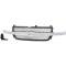 2001-2002 Chevy Silverado 2500HD/3500, Front Grill, Chrome & Black
