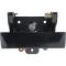 OER 2007-13 Chevrolet, GMC GMT900 Truck, Tail Gate Handle, Non-Locking Type, Black Smooth T76043