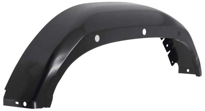 1999-06 Silverado, Sierra GMT800 Pickup Truck, Rear Inner Wheelhouse Panel, RH Passenger Side