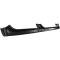 1988-98 Chevy, GMC, C/K Crew Cab, 1992-99 Suburban, Rocker Panel, Black, EDP Coated, LH Driver Side
