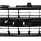 1999-2006 Silverado, Suburban, Tahoe, Front Grill, Matte Black, Paintable Finish