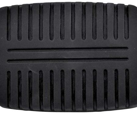 1955-59 Chevrolet, GMC Pickup, Panel, Suburban, Brake or Clutch Pedal Pad, Each