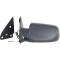 1992-2000 Chevy, GMC Pickup, 1992-94 Blazer, 1995-2000 Tahoe, Yukon, Power Outer Door Mirror, Painted, with Hardware, LH Driver Side