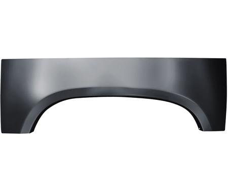 1997-2004 Dodge Dakota Pickup Truck, Upper Wheel Arch Section, LH Driver Side, EDP Coated