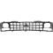 1988-93 Chevy Pickup C/K, Blazer, Suburban, Front Grill, with Single Headlamps, Argent Silver/Gray