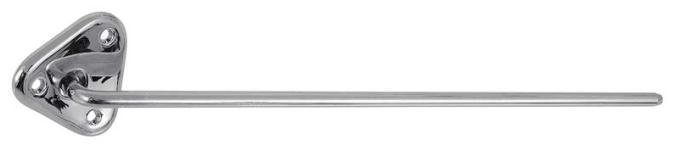 1973-91 Chevy, GMC Pickup, Blazer, Jimmy, Suburban, Sun Visor Bracket, Chrome, LH Drivers Side