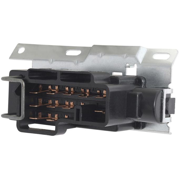 1979-89 Chrysler, Dodge, Plymouth Car & Truck, Ignition Switch, with 11 Blade-Style Terminals, with Tilt Steering Wheel