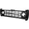 1969-77 Ford Bronco, Grille Shell Assembly, without FORD Lettering, EDP Coated Steel