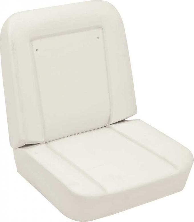 OER 1967-68 GM CST Pickup Bucket Seat Foam SF140