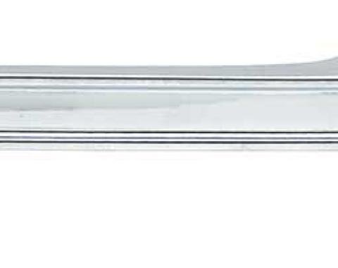 OER 1973-91 Chevrolet/GMC Truck Outer Door Handle, LH 6272581