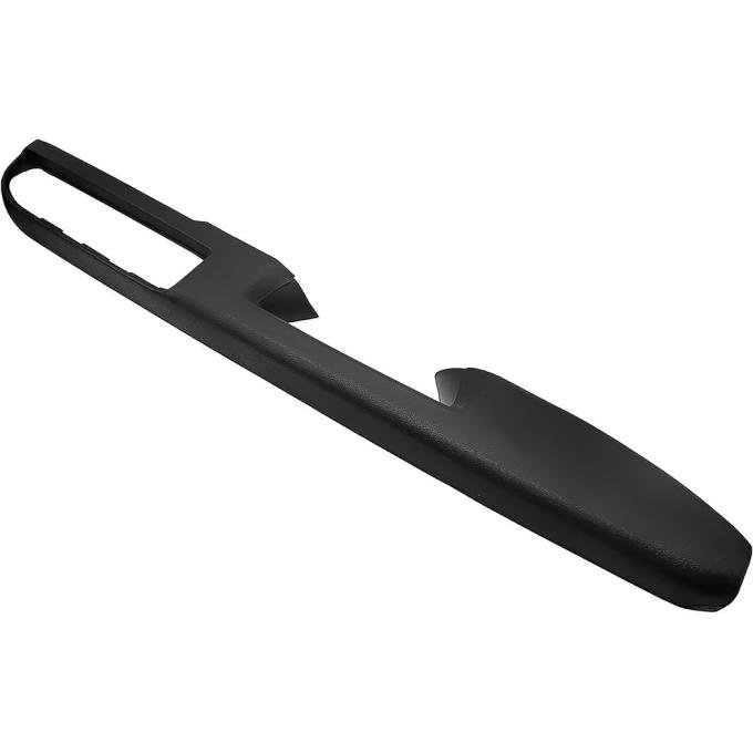 OER 2010-14 Chevrolet, GMC GMT900 Truck, SUV, Armrest Repair Kit, RH Passenger Side, Black TL323201