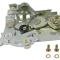 1962-67 Fairlane, Falcon, 1965 Comet, 1966-67 Bronco, Door Latch Assembly, RH Passenger Side