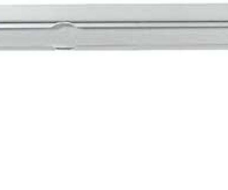 1967-72 Chevrolet, GMC Truck, Lower Glass Channel, LH Driver Side