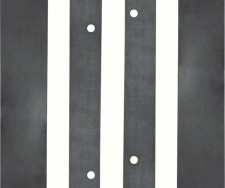 OER 1968-72 Chevelle Shift Plate 4 Piece Seal Set K636