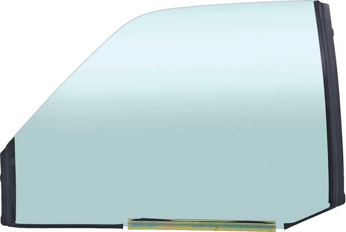 OER 1988-02 C/K 1500, 2500, 3500 Truck Tinted (Not Solar) Front Door Glass, RH FT8897R