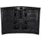 OER 1969-72 Chevrolet, GMC Pickup, Blazer, Jimmy, Suburban, Cowl Induction Hood, 2" Rise, Bolt On, EDP Coated T70309