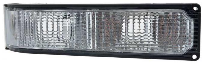 OER 1988-2002 GM C/K Trucks with Single Sealed Beam Headlamps - Park/Turn Lamp, RH T70578