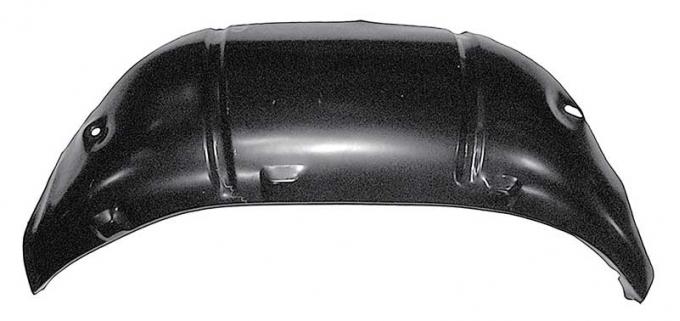 Redline Restomotive® Fd. P/U 73-79 Inner Rear Wheelhouse - RH LG-10-046/RH