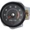 OER 1971-72 Chevelle, El Camino, Monte Carlo, Tachometer, 5500 RPM Red Line, GM Licensed 5657406