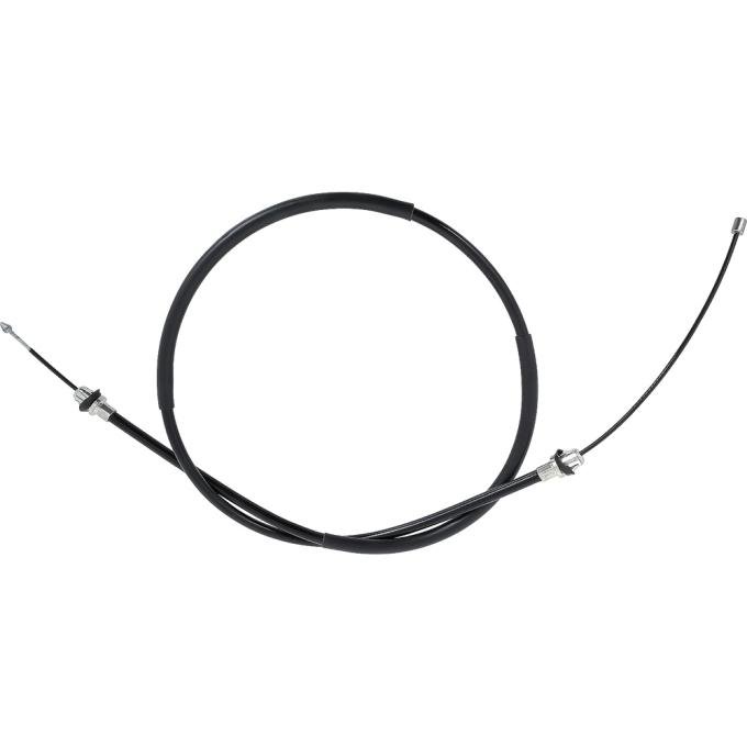 OER 2007-09 Chevrolet Silverado 1500, GMC Sierra 1500 GMT900 Series, Parking Brake Cable, Rear, 68" Long, LH 15850727