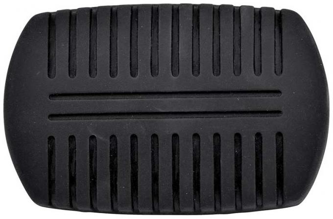 1955-59 Chevrolet, GMC Pickup, Panel, Suburban, Brake or Clutch Pedal Pad, Each