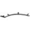 2007-10 Silverado 2500HD, 3500 6.6L, Front Bumper Filler, Outer, Black, RH