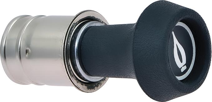 OER Lighter Element and Knob, Casco Style, For 1" Receiver, With Flame Icon *344803