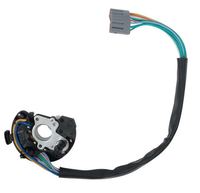 1978-79 Ford, F150 F250 F350 Bronco, Turn Signal Switch, w/o Tilt Wheel, With Manual Transmission