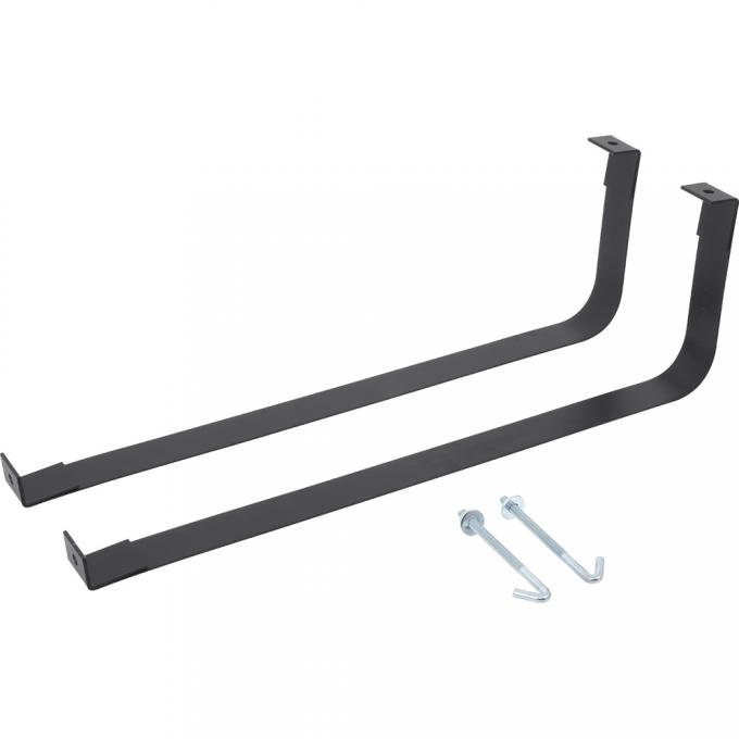OER 1963-72 Chevrolet, GMC Blazer, Jimmy, Suburban, Fuel Tank Mounting Straps, for SUV Models or Pickup Tank Conversion FT5114A